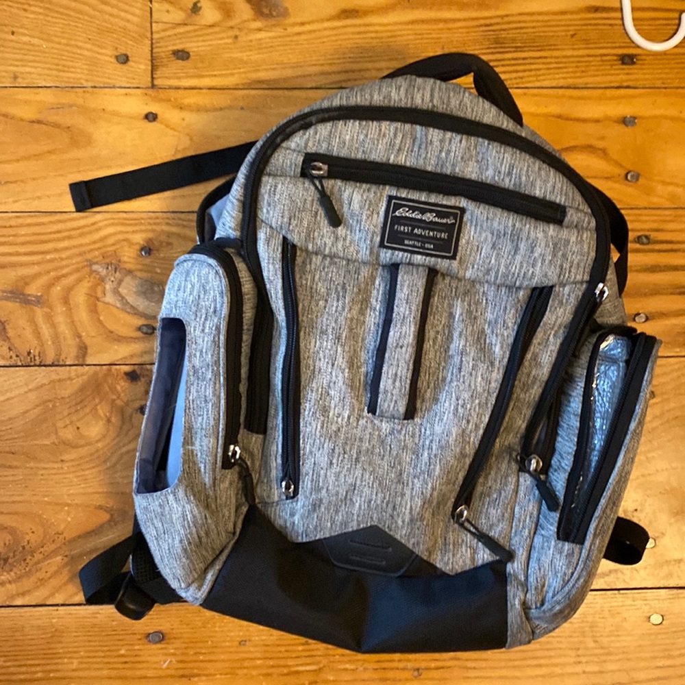 Diaper bag